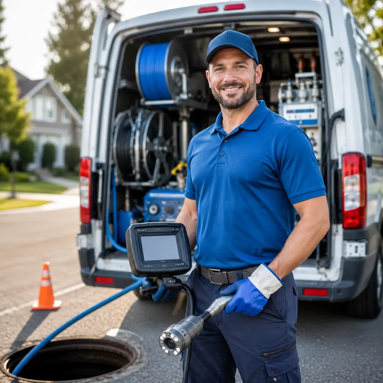 Local Pipe Relining specialists in Morganville, KS